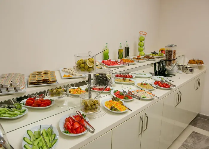 Babil Hotel Istanbulská provincie