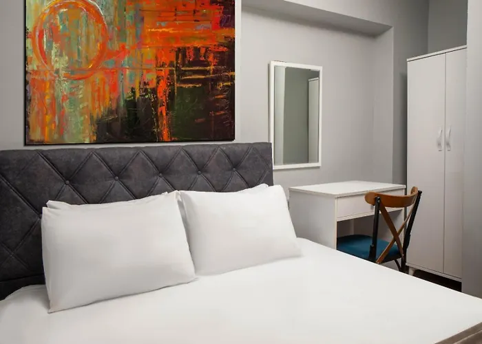 Babil Hotel Istanbulská provincie