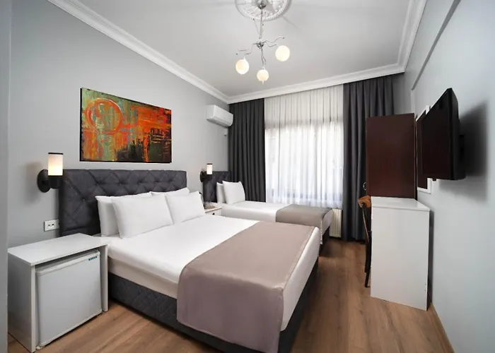 Otel Babil İstanbul